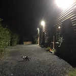 بيت للعطل Pause Nature De Groupe Avec Piscine, Spas, Sauna Avec 8 Et 8 Salles De Bain, Grande Cuisine Et Grande Salle De Vie *