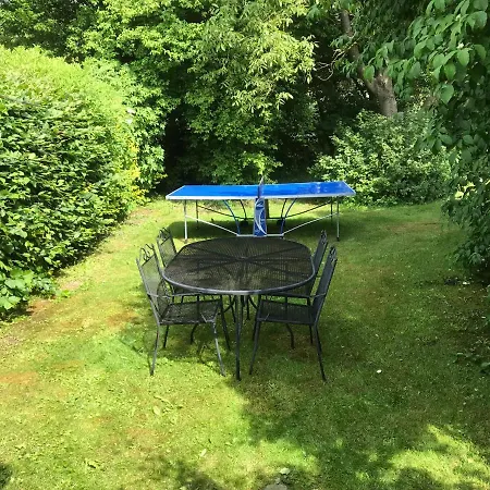 Pause Nature Sorbais: De Groupe With Pool, Spa, And 8 En-suite Holiday home