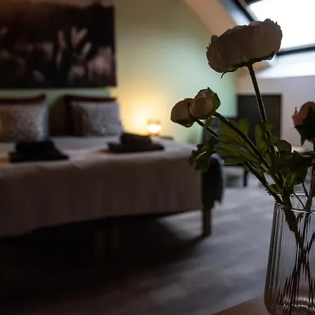 Holiday home Pause Nature Sorbais: De Groupe With Pool, Spa, And 8 En-suite