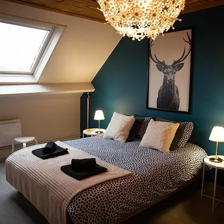 Pause Nature Sorbais: De Groupe With Pool, Spa, And 8 En-suite * Sorbais